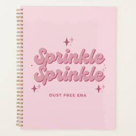 Sprinkle Planner met Stickers
