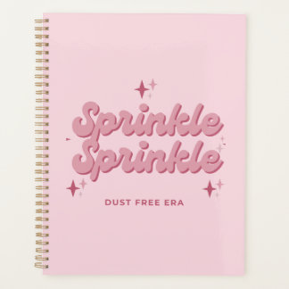 Sprinkle Planner met Stickers