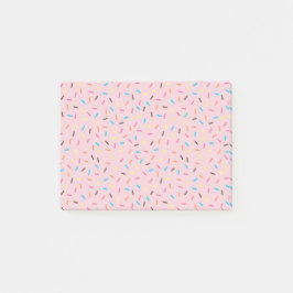 Sprinkle Post-It Notes