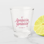 Sprinkle Shot Glass Shot Glas (Voorkant)