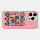 Sprinkle Squad | Baby Sprinkle iPhone Hoesje (Achterkant horizontaal)
