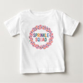 Sprinkle Squad | Baby-strooi (Voorkant)