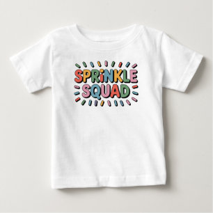 Sprinkle Squad   Baby-strooi