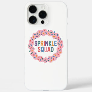 Sprinkle Squad Baby-strooi iPhone 16 Pro Max Hoesje