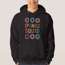 Sprinkle Squad | Baby-strooi Hoodie