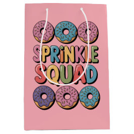 Sprinkle Squad | Baby-strooi Medium Cadeauzakje