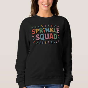 Sprinkle Squad   Baby-strooi Trui