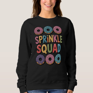 Sprinkle Squad Baby-strooi Trui