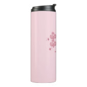 Sprinkle Thermal Tumbler Thermosbeker (Gedraaid links)