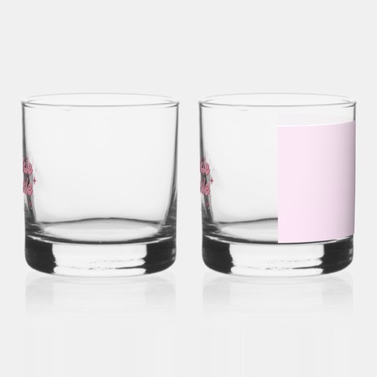Sprinkle Whiskey Glass Set Whisky Glas (Links)
