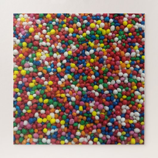 sprinkled legpuzzel (Horizontaal)