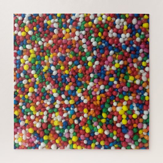 sprinkled legpuzzel (Verticaal)