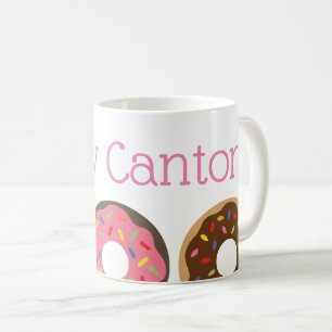 Sprinkles Aangepast, speciaal aangepast exemplaar  Koffiemok