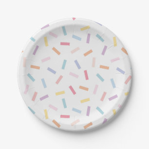 Sprinkles Baby Sprinkle Papieren Bordje