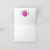 Sprinkles Bedankkaart (Binnen)