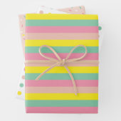 Sprinkles Birthday wrappaper Inpakpapier Vel (In situ)