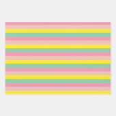 Sprinkles Birthday wrappaper Inpakpapier Vel (Voorkant)