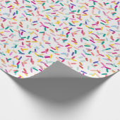 Sprinkles Cadeaupapier (Hoek)