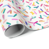 Sprinkles Cadeaupapier (Rol Hoek)