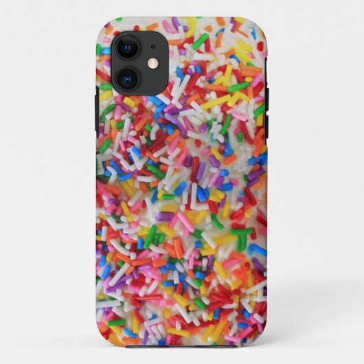 Sprinkles! Case-Mate iPhone Case (Achterkant)