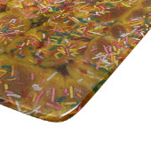 Sprinkles Challah Snijplank (Hoek)