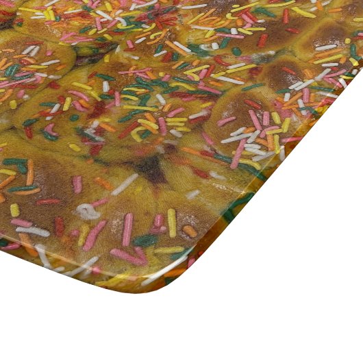Sprinkles Challah Snijplank (Hoek)