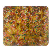 Sprinkles Challah Snijplank (Voorkant)