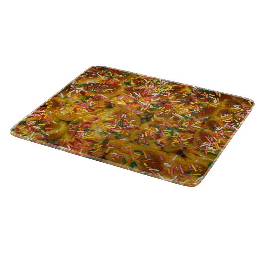 Sprinkles Challah Snijplank (Hoek)