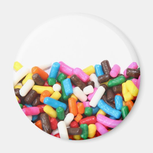 Sprinkles Fled Magnet (Voorkant)