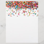 Sprinkles Flyers (Voorkant)
