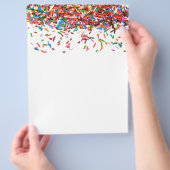 Sprinkles Flyers (Hand)