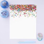 Sprinkles Flyers (Enkel)