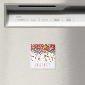 Sprinkles Gepersonaliseerd Magneet (Insitu (Vaatwasser))