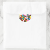 Sprinkles Gevulde Stickers (Tas)