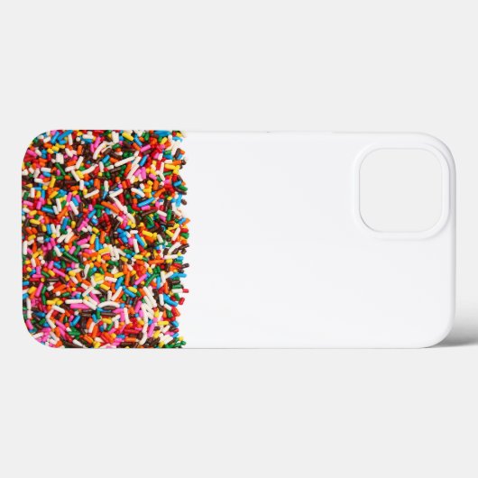 Sprinkles iPad Air Case (Achterkant (horizontaal))