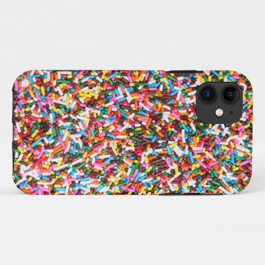 Sprinkles iPhone 5 Hoesje (Achterkant (horizontaal))