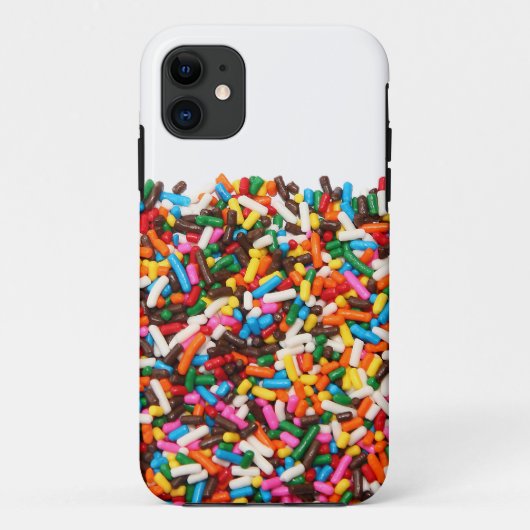 Sprinkles iPhone 5 Hoesje (Achterkant)