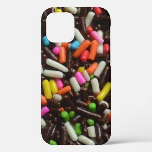 SPRINKLES IPHONE-ZAAK Case-Mate iPhone CASE (Achterkant)