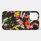 SPRINKLES IPHONE-ZAAK Case-Mate iPhone CASE (Achterkant (horizontaal))