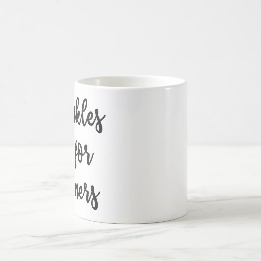 Sprinkles is voor winnaars Mok (Center)