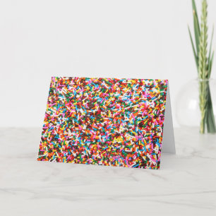 Sprinkles Kaart
