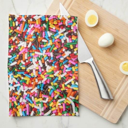 Sprinkles Kitchen Towels Theedoek (Quarter Fold)