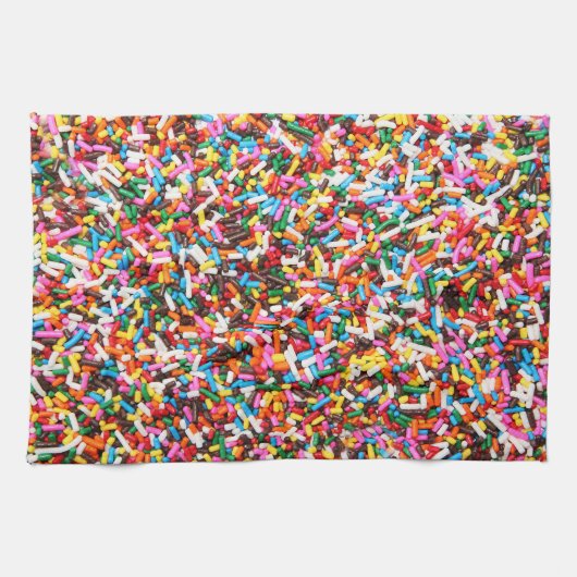 Sprinkles Kitchen Towels Theedoek (Horizontaal)