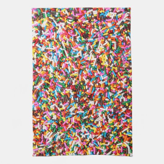 Sprinkles Kitchen Towels Theedoek (Verticaal)