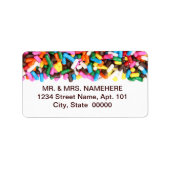 Sprinkles Labels (Voorkant)