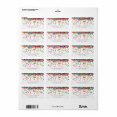 Sprinkles Labels (Full Sheet)