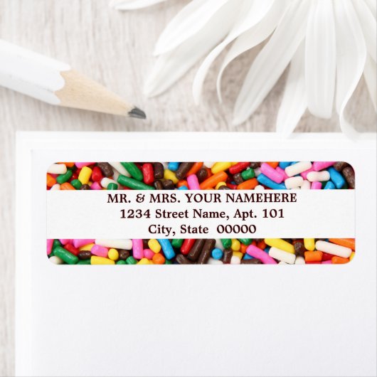 Sprinkles Labels (Insitu)