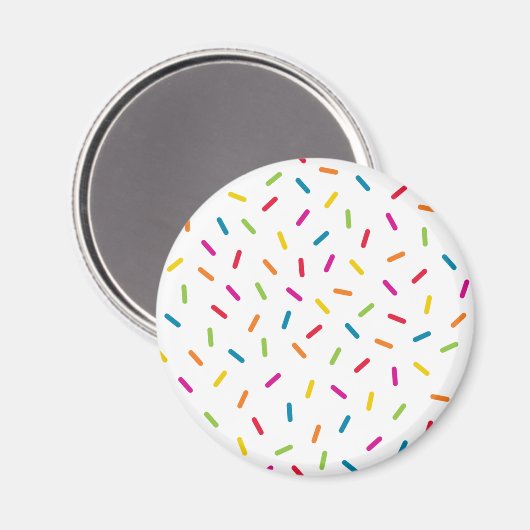 Sprinkles Magnet (Voorkant / Achterkant)