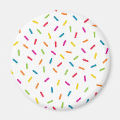 Sprinkles Magnet (Voorkant)
