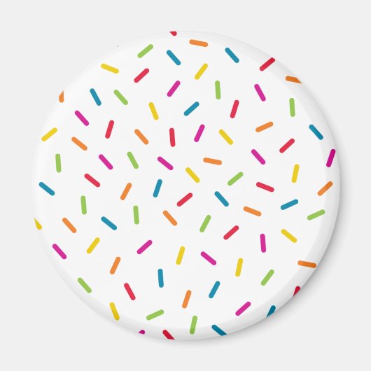 Sprinkles Magnet (Voorkant)